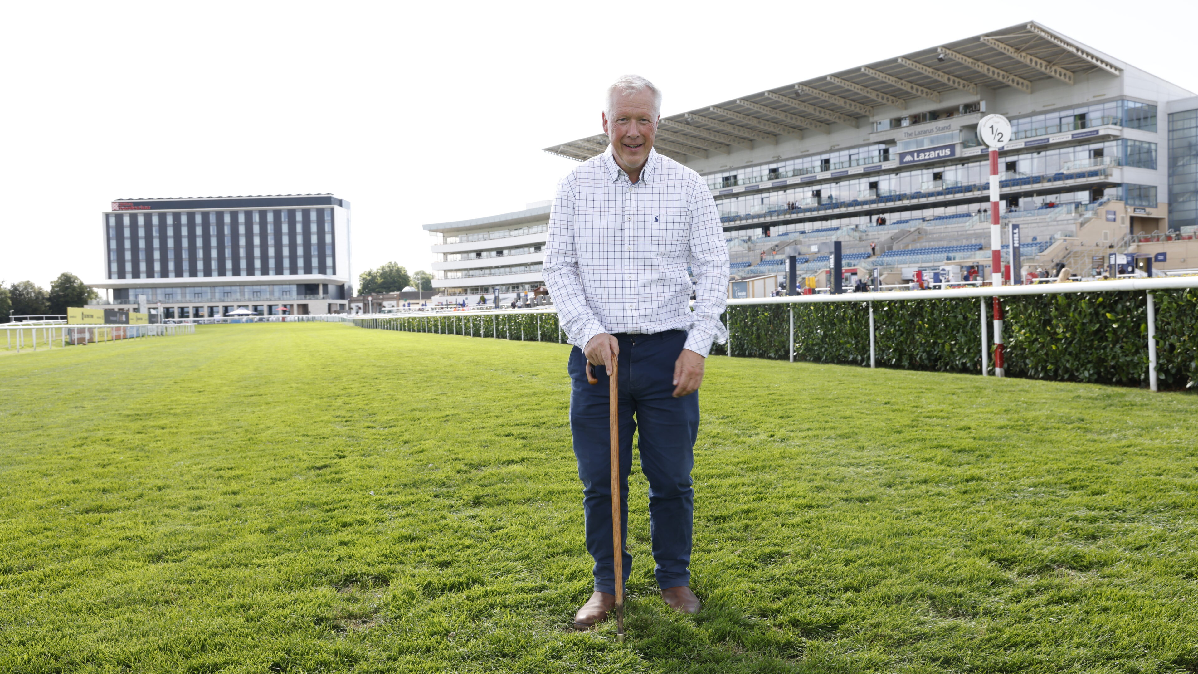 Grounds and Maintenance Careers in Racing