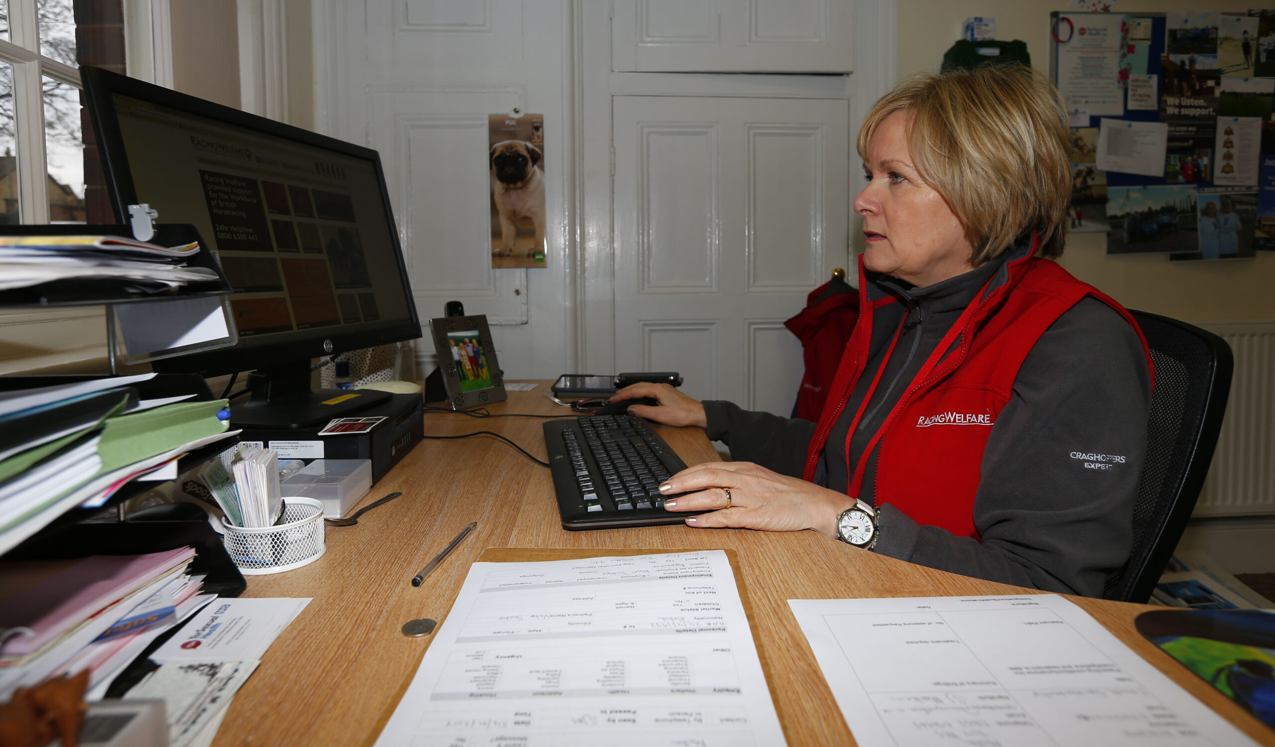 Racing Secretary Careers in Racing