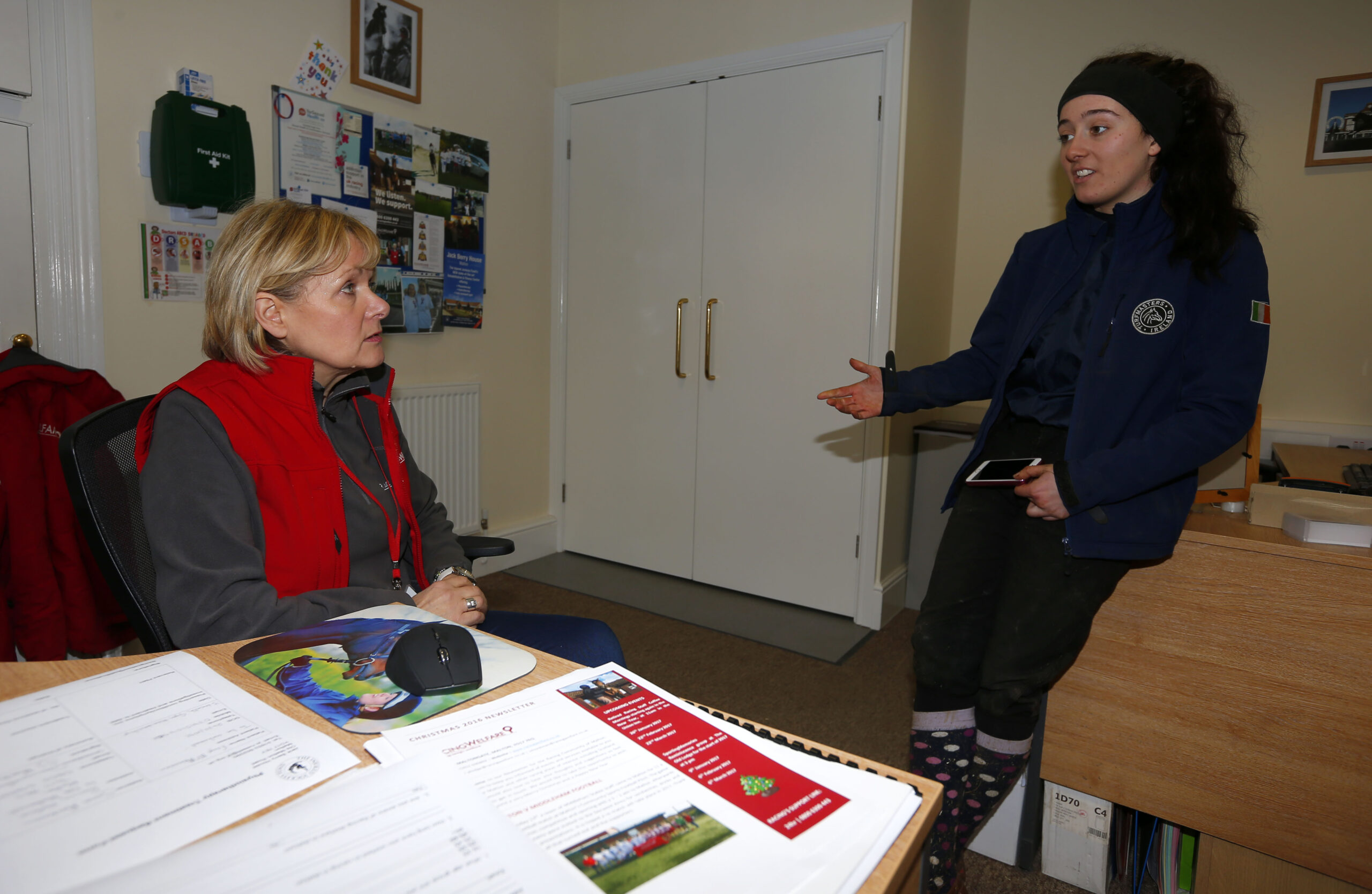 HR and Training - Careers in Racing